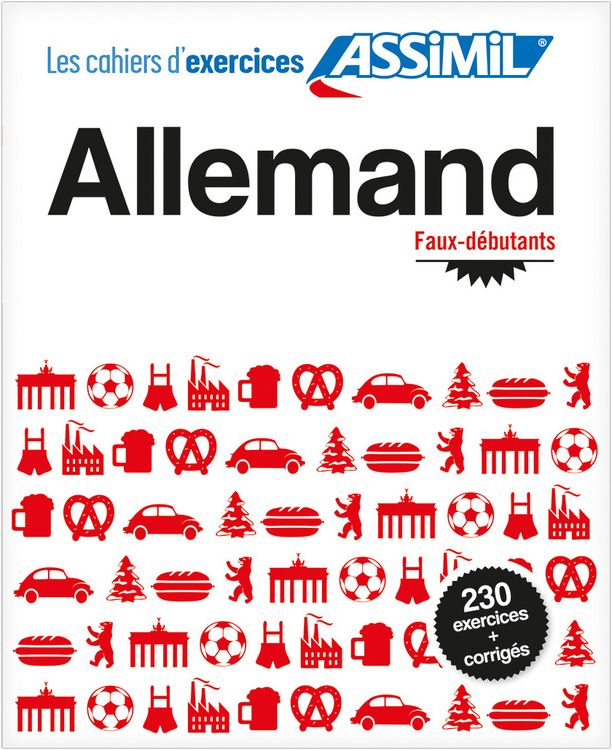 Produktbild: ASSiMiL Allemand - Faux-d&eacute;butants (Deutsch A2/B1)
