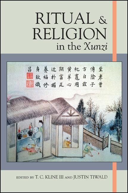 Produktbild: Ritual and Religion in the Xunzi