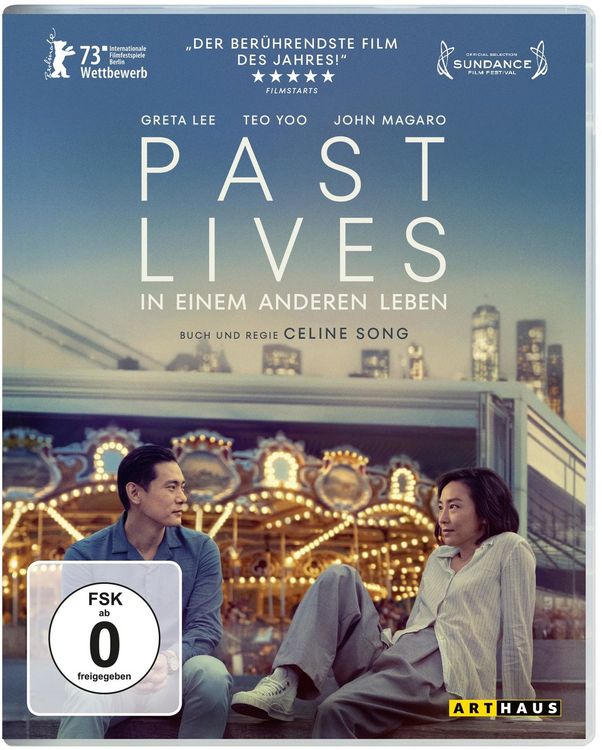 Produktbild: Past Lives - In einem anderen Leben