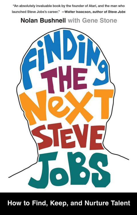 Produktbild: Finding the Next Steve Jobs