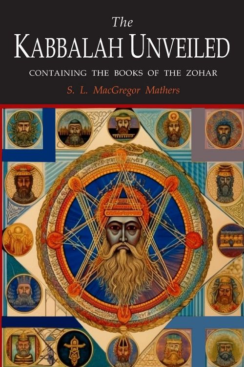 Produktbild: The Kabbalah Unveiled