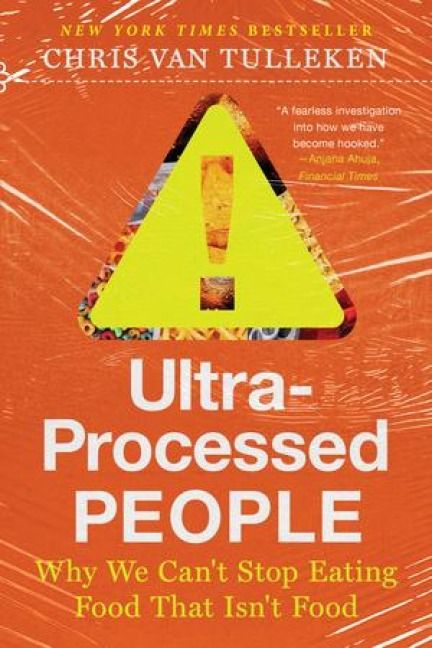 Produktbild: Ultra-Processed People