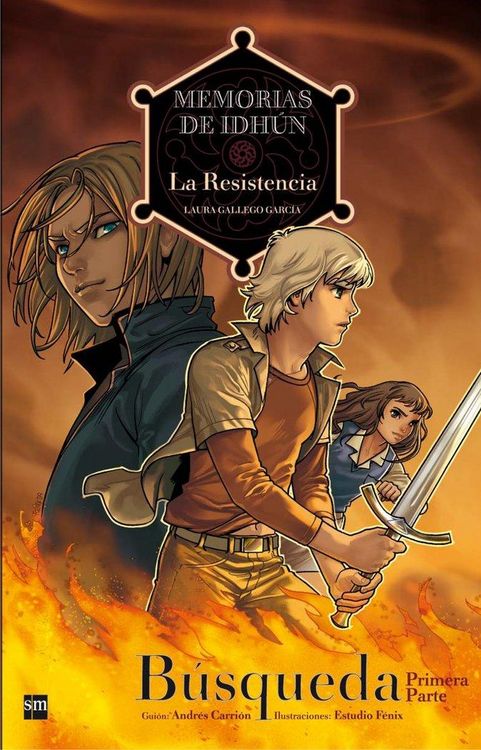 Produktbild: Memorias de Idhun. La resistencia, b&uacute;squeda 1