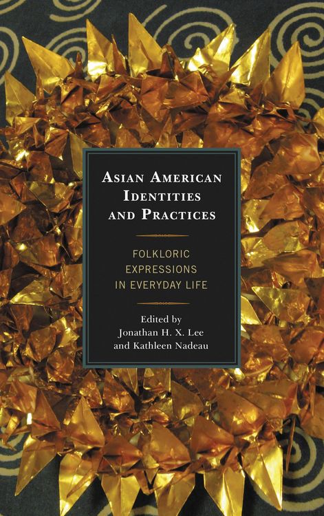 Produktbild: Asian American Identities and Practices