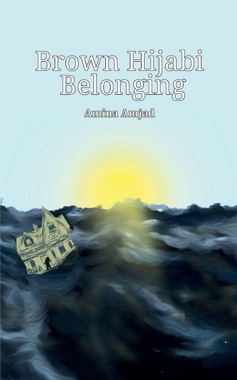 Produktbild: Brown hijabi belonging