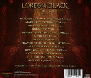 Produktbild: Alchemy Of Souls,Pt. II