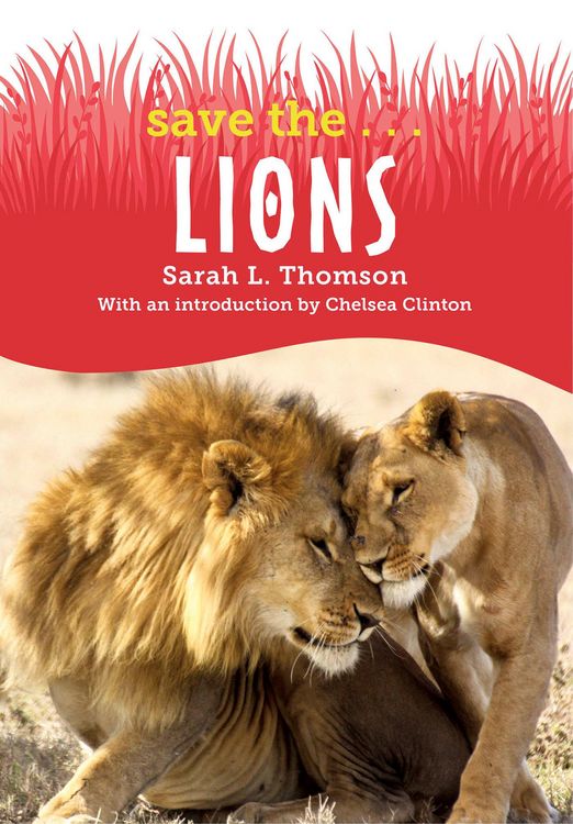 Produktbild: Save the...Lions