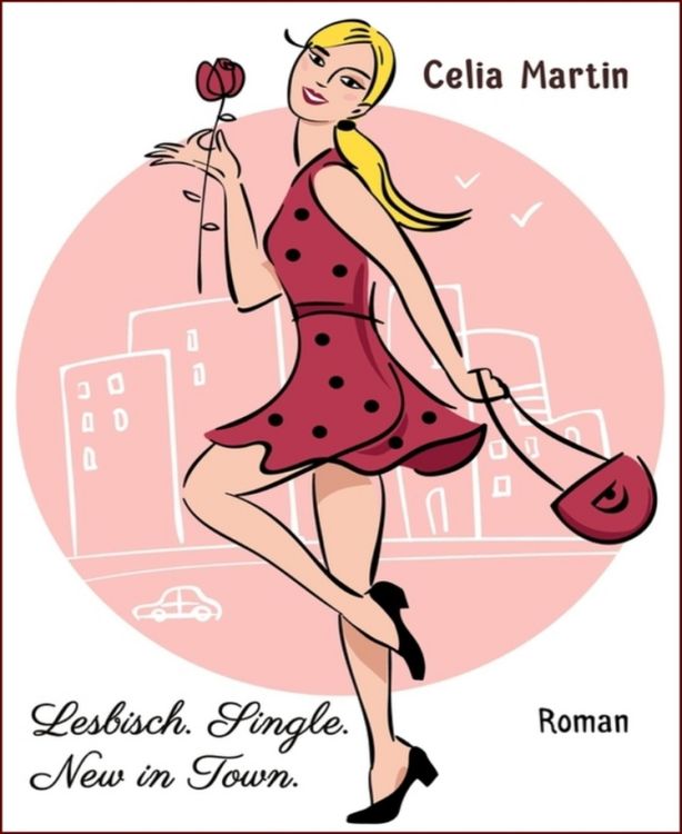 Lesbisch. Single. New in Town.