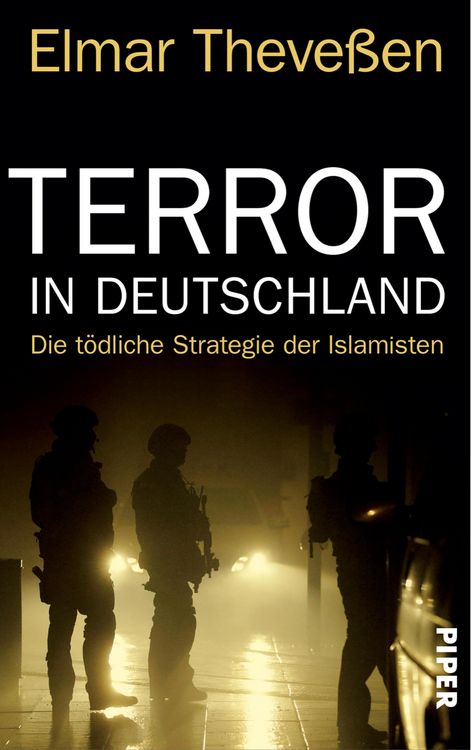 Produktbild: Terror in Deutschland