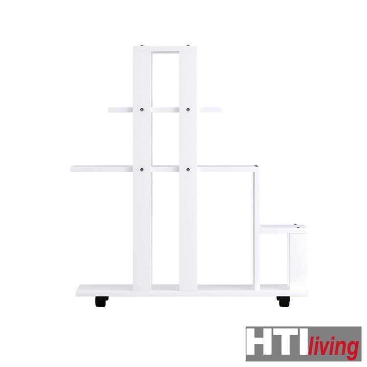 Produktbild: HTI-Living Stufenregal Olivia weiss Stufenregal Olivia weiss