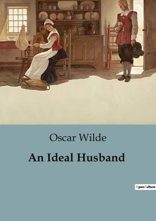 Produktbild: An Ideal Husband