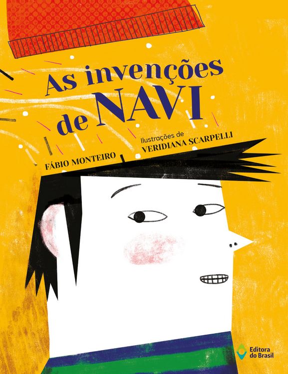 Produktbild: As inven&ccedil;&otilde;es de Navi