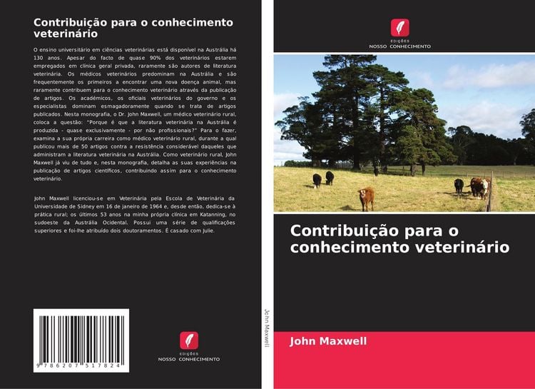 Contribuição para o conhecimento veterinário