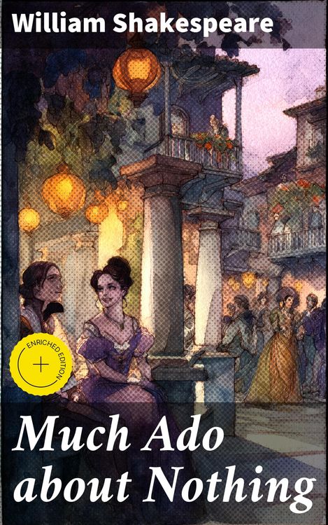 Produktbild: Much Ado about Nothing