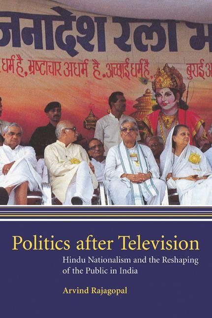 Produktbild: Politics After Television