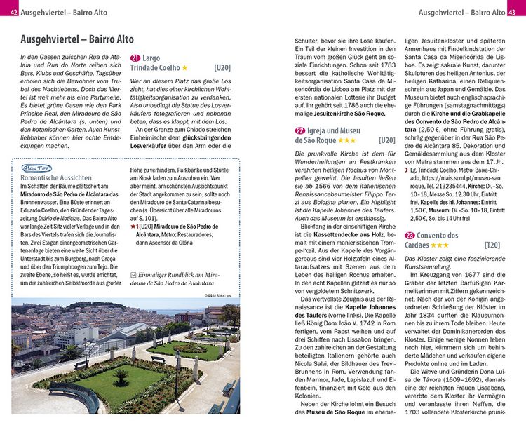 Produktbild: Reise Know-How CityTrip Lissabon