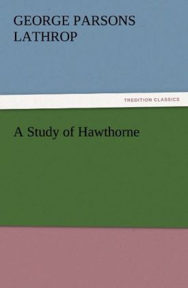 Produktbild: A Study of Hawthorne