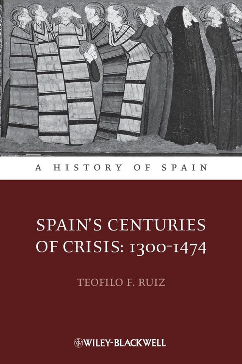 Produktbild: Spain's Centuries of Crisis