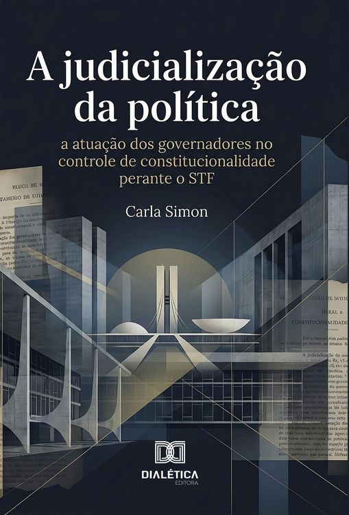 Produktbild: A Judicializa&ccedil;&atilde;o da Pol&iacute;tica