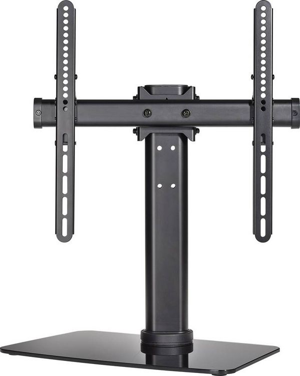 Produktbild: SpeaKa Professional SP-TT-05 TV-Standfu&szlig; 81,3 cm (32") - 139,7 cm (55") Neigbar, Schwenkbar, H&ouml;henverstellbar
