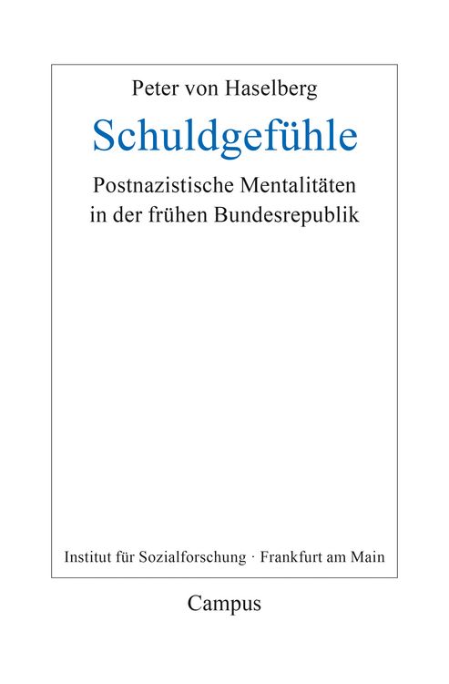 Produktbild: Schuldgef&uuml;hle