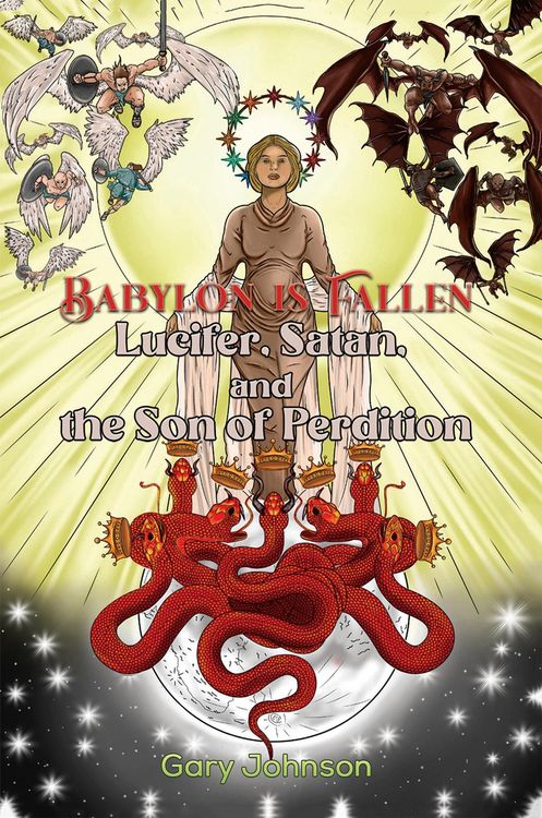 Produktbild: Babylon Is Fallen