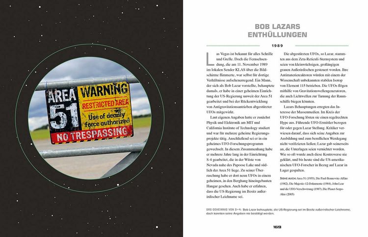 Produktbild: Das Ufo Buch