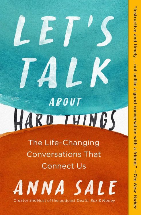 Produktbild: Let's Talk About Hard Things