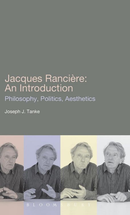 Produktbild: Jacques Ranciere