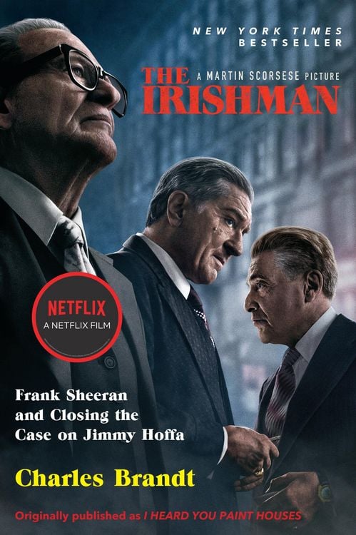 Produktbild: The Irishman (Movie Tie-In)