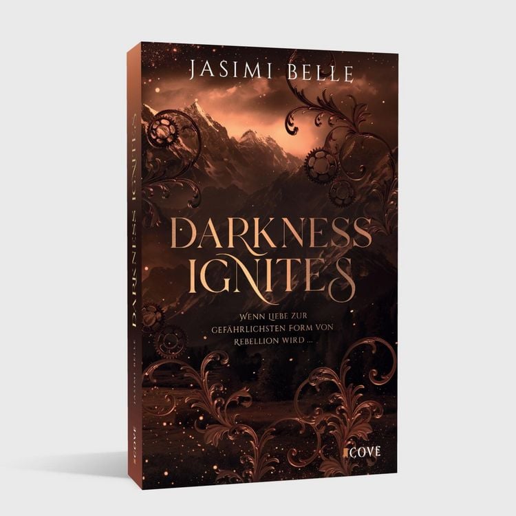 Produktbild: Darkness Ignites. Wenn Liebe zur gef&auml;hrlichsten Form von Rebellion wird (Sunshaft Hollow 1)
