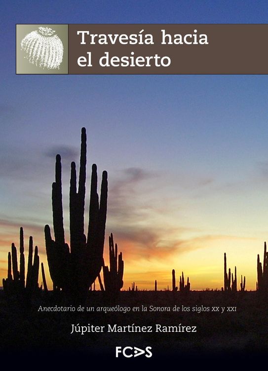 Produktbild: Traves&iacute;a hacia el desierto