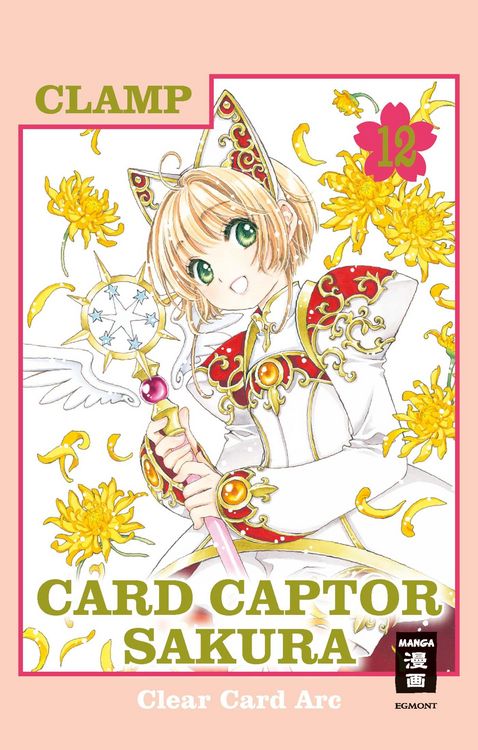 Produktbild: Card Captor Sakura Clear Card Arc 12