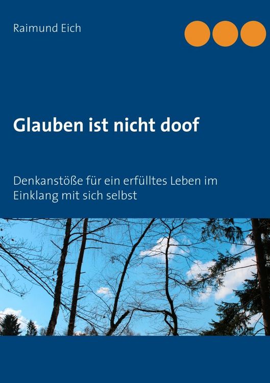 Produktbild: Glauben ist nicht doof