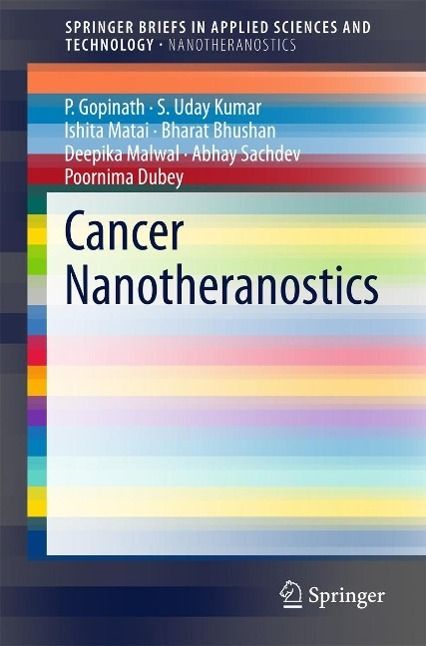 Produktbild: Cancer Nanotheranostics