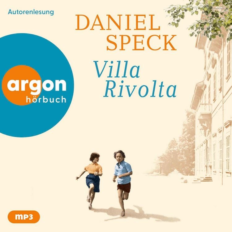 Produktbild: Villa Rivolta