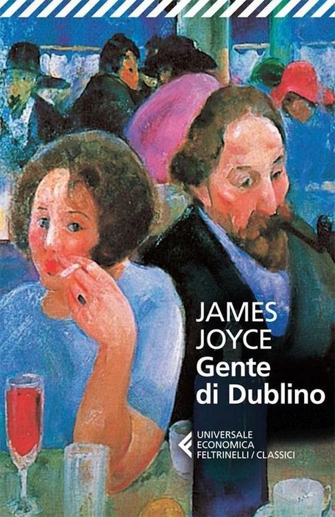 Produktbild: Gente di Dublino