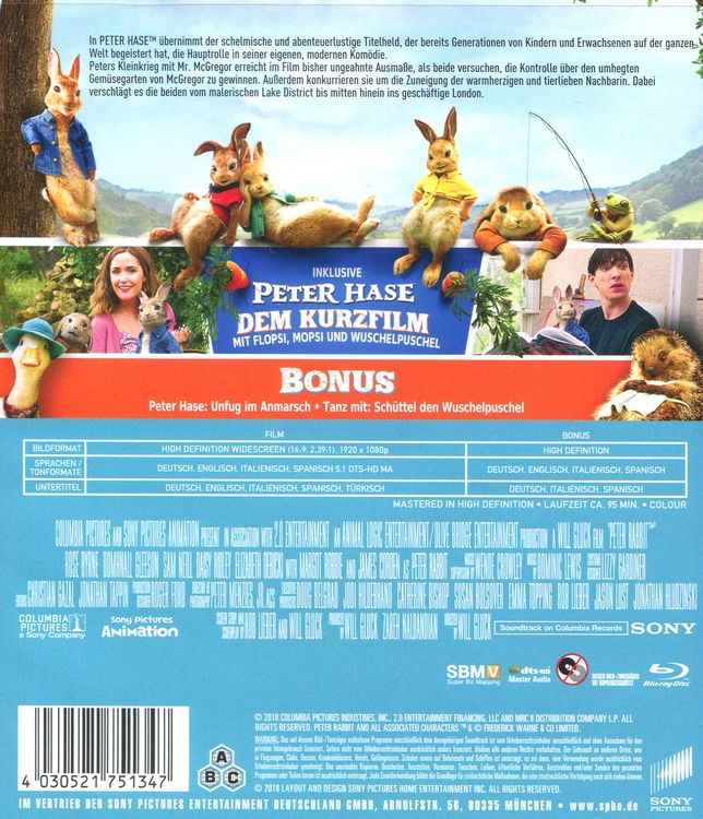 Produktbild: Peter Hase
