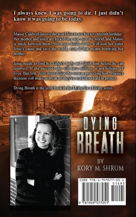 Produktbild: Dying Breath