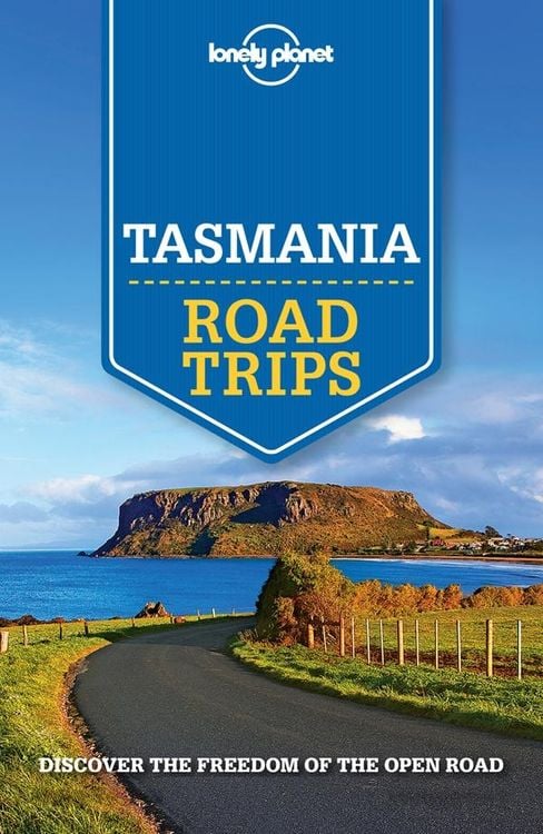 Produktbild: Lonely Planet Tasmania Road Trips