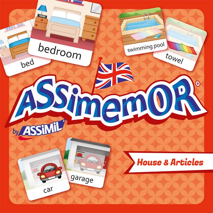 Produktbild: Assimemor House & Objects
