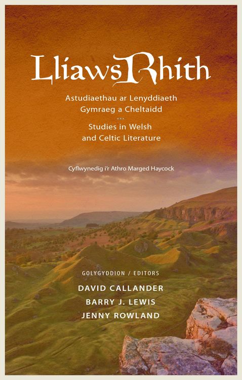 Produktbild: Lliaws Rhith