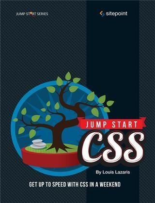 Produktbild: Jump Start CSS