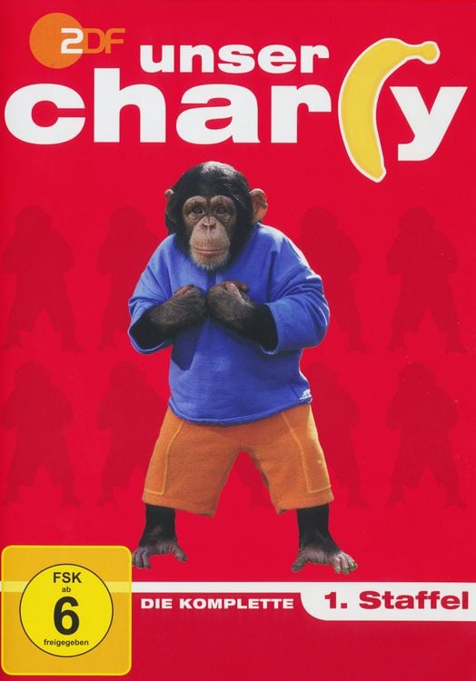 Produktbild: Unser Charly - Staffel 1 [2 DVDs]