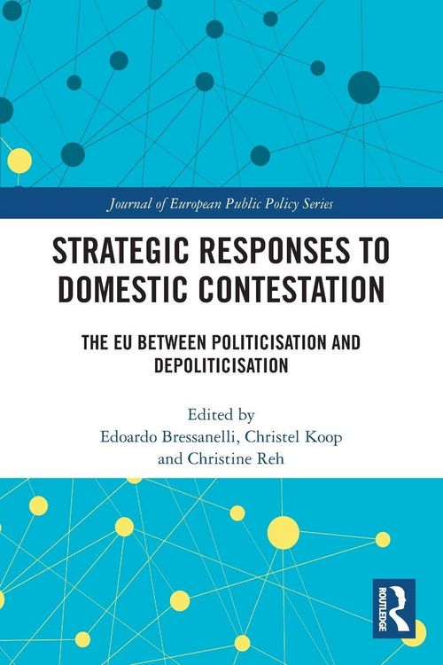 Produktbild: Strategic Responses to Domestic Contestation