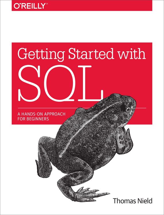 Produktbild: Getting Started with SQL