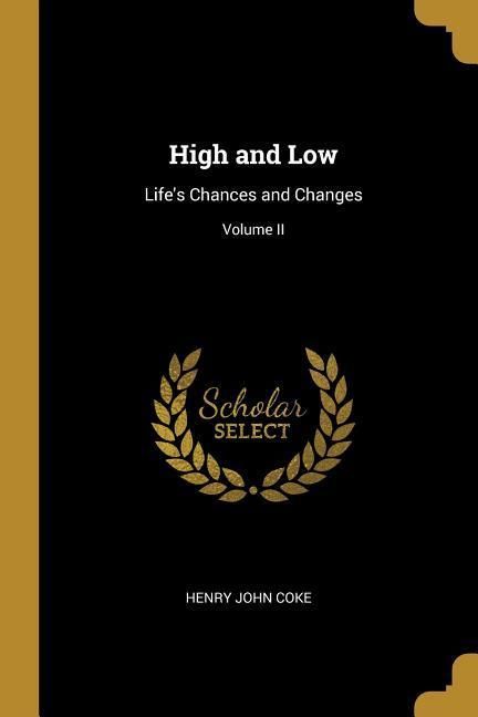 Produktbild: High and Low