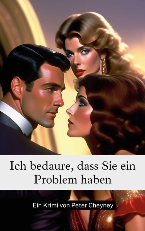 Produktbild: Ich bedaure, dass Sie Probleme haben