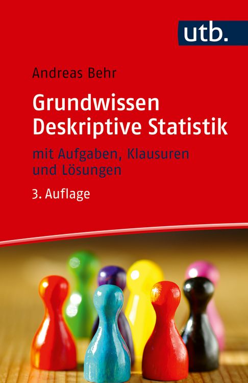 Produktbild: Grundwissen Deskriptive Statistik