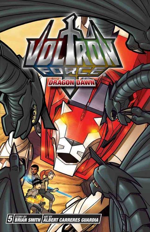 Produktbild: Voltron Force 05 Voltron Force